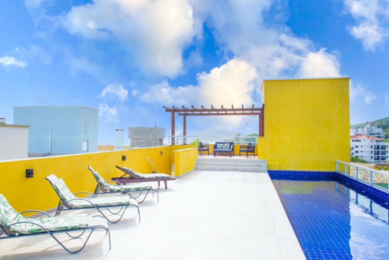 Pousada Vila Portuguesa Bombinhas Extérieur photo