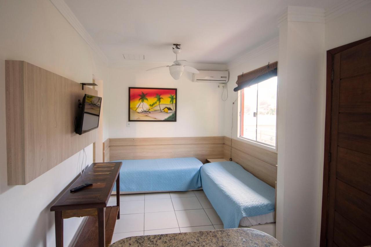 Pousada Vila Portuguesa Bombinhas Extérieur photo
