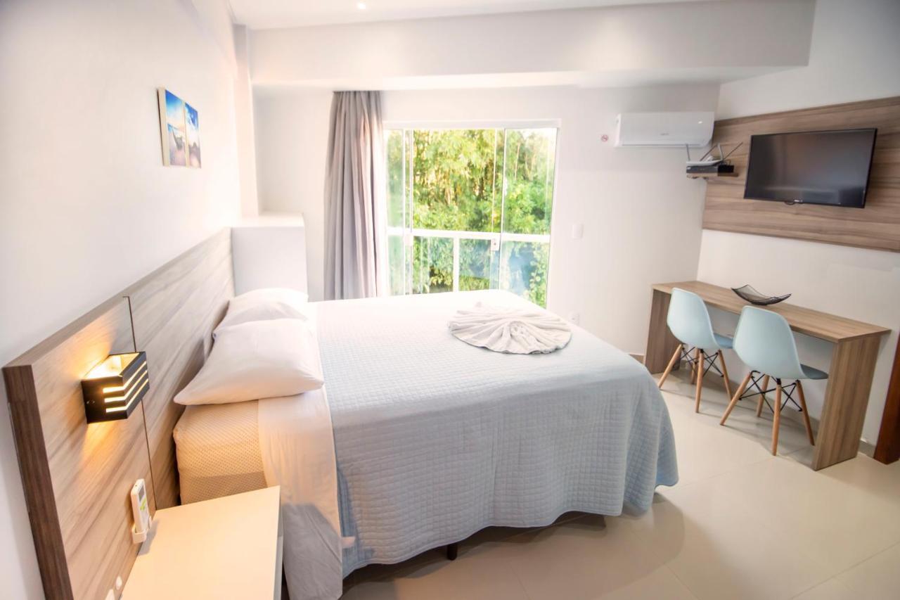 Pousada Vila Portuguesa Bombinhas Extérieur photo