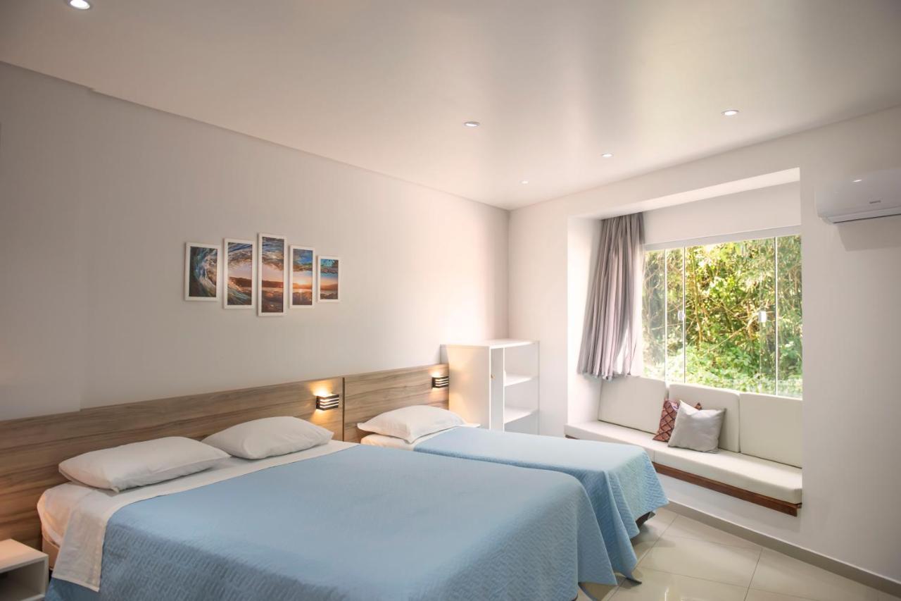 Pousada Vila Portuguesa Bombinhas Extérieur photo