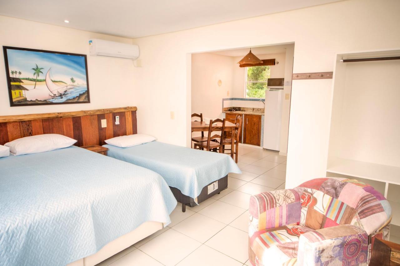 Pousada Vila Portuguesa Bombinhas Extérieur photo