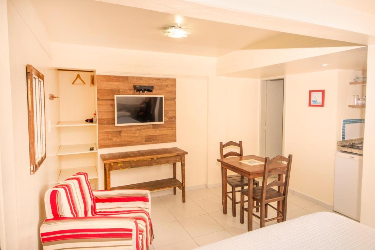 Pousada Vila Portuguesa Bombinhas Extérieur photo