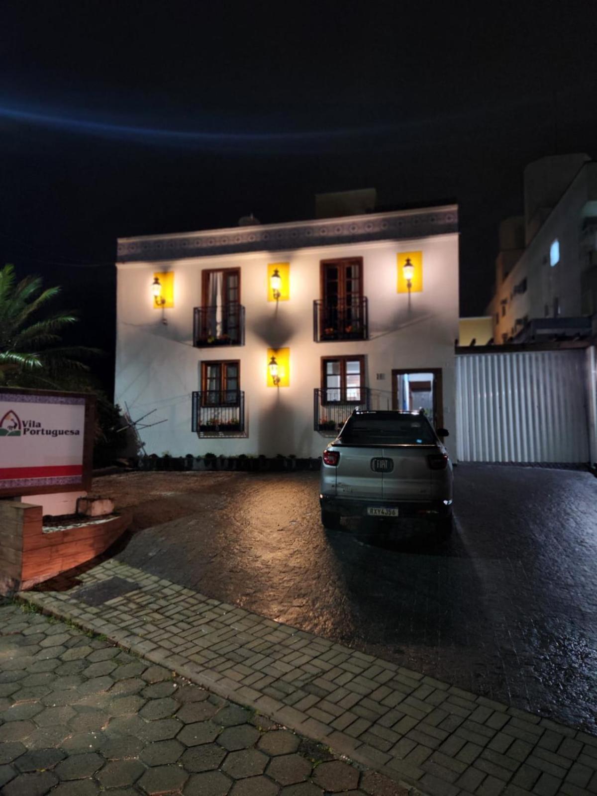 Pousada Vila Portuguesa Bombinhas Extérieur photo