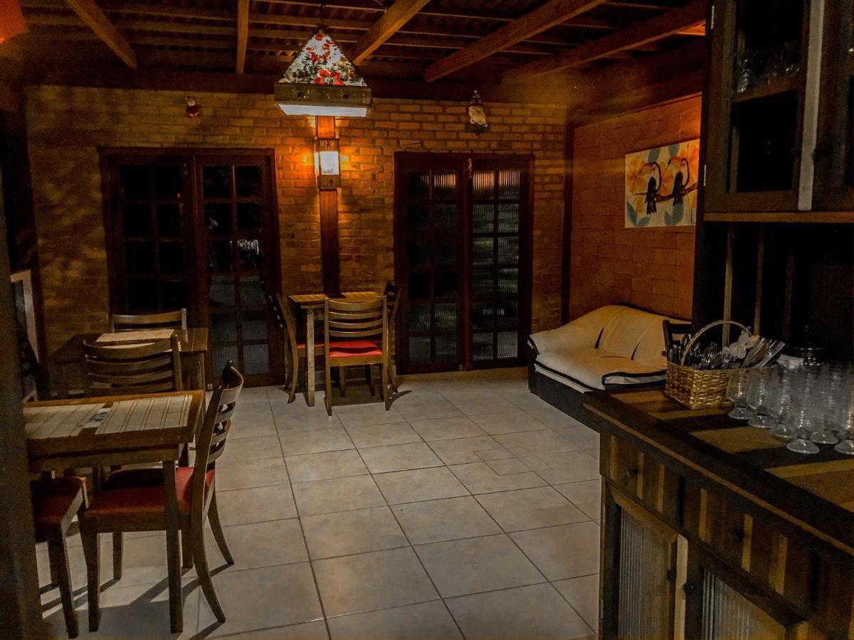 Pousada Vila Portuguesa Bombinhas Extérieur photo