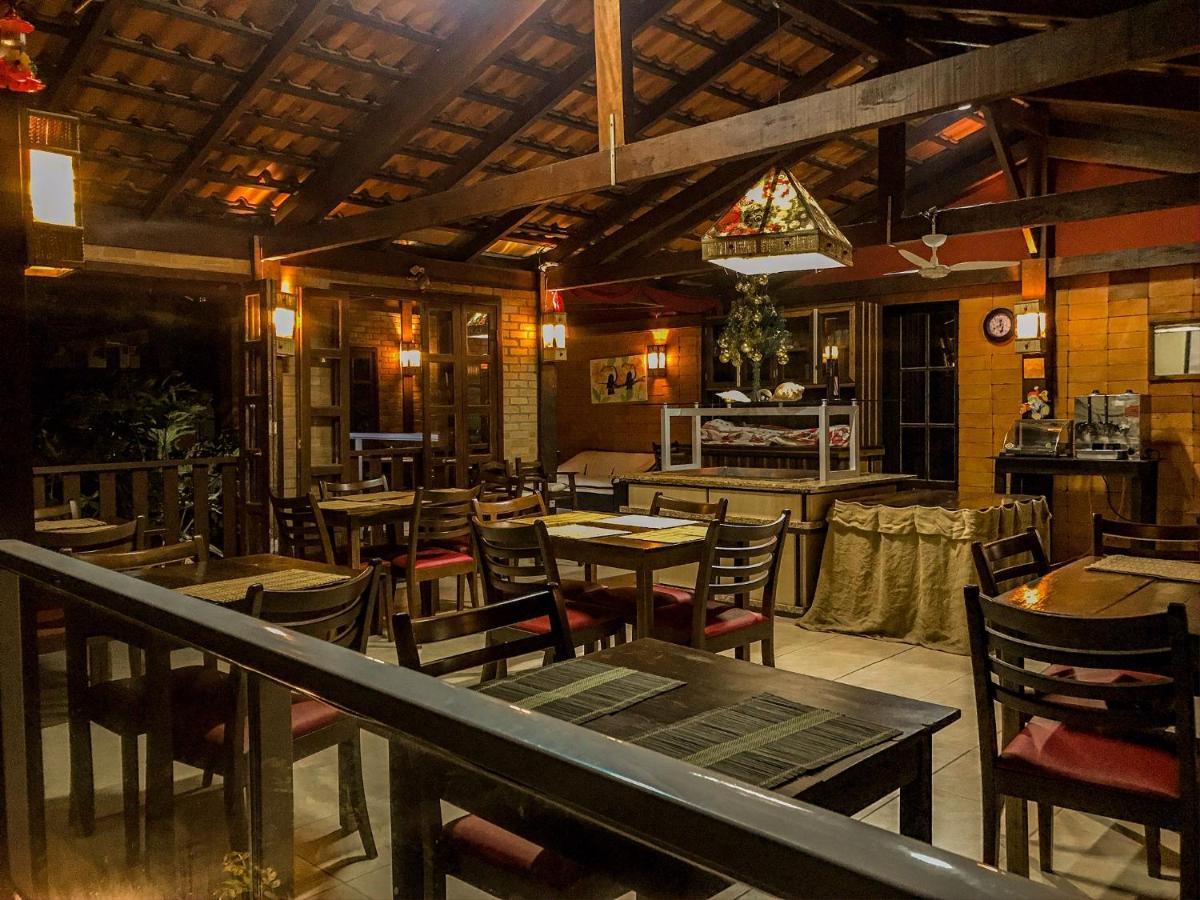 Pousada Vila Portuguesa Bombinhas Extérieur photo